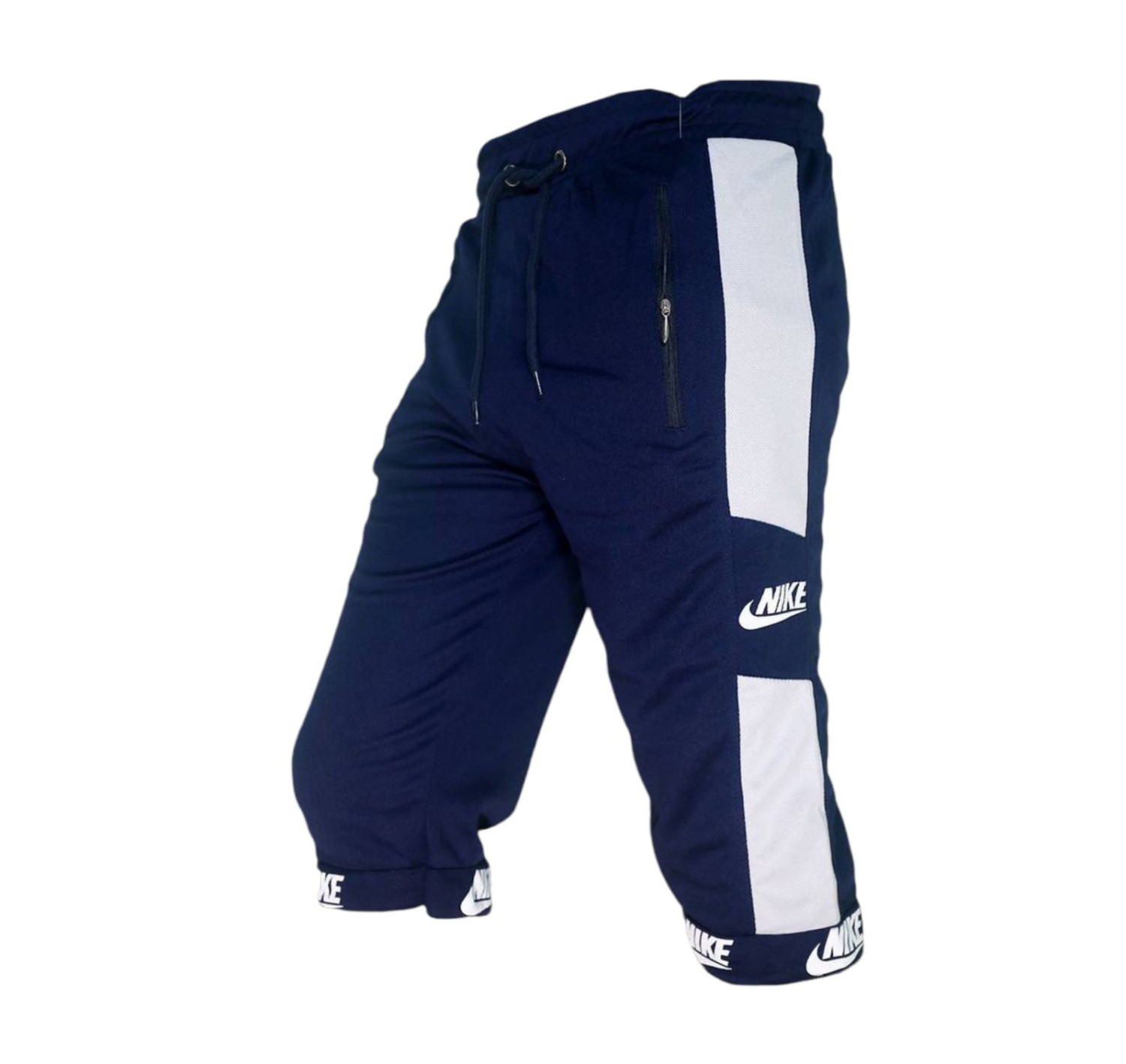 Nike Three Quater Jursey FabricThree Quarter Pant For Men - Short Pant