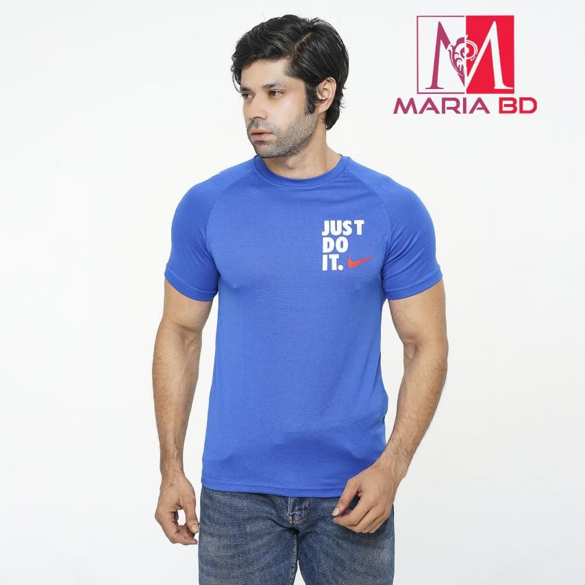 Styles Just Do it T shirt Short Sleeve